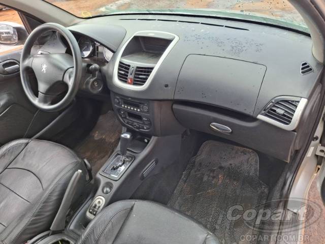 2010 PEUGEOT 207 PASSION 