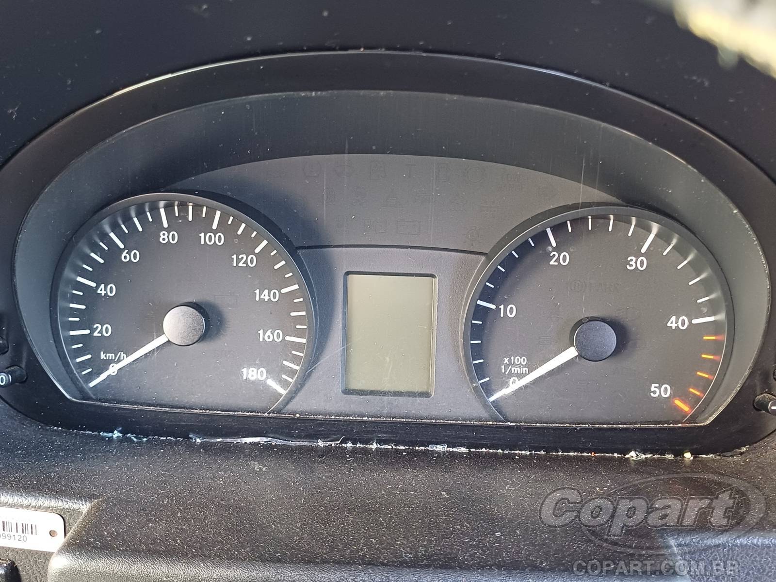 2015 MERCEDES BENZ SPRINTER — foto 8 de 11