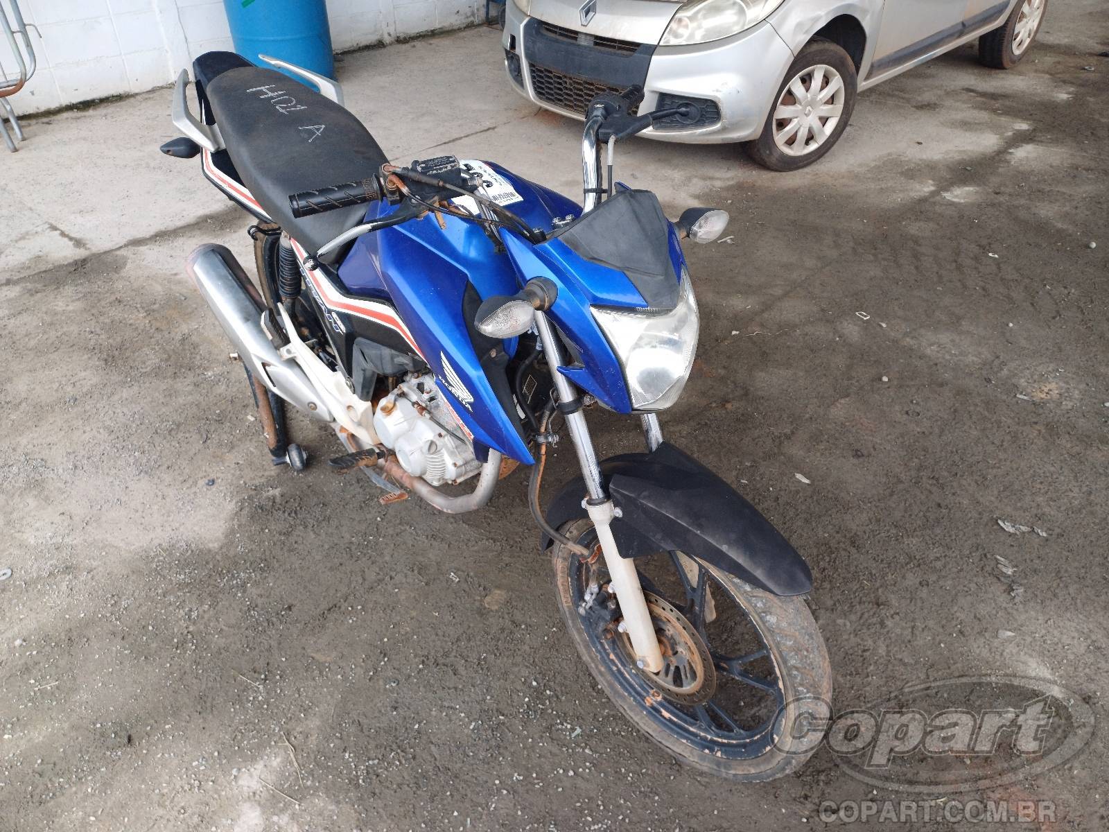 HONDA CG 160 2019