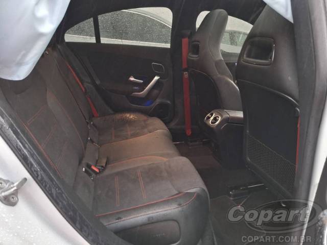 2021 MERCEDES BENZ CLASSE CLA 