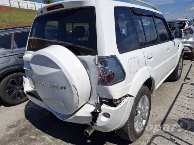 2012 MITSUBISHI PAJERO TR4 