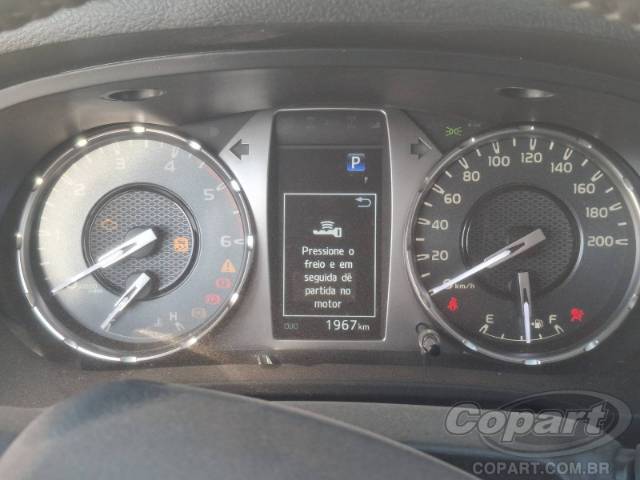 2026 TOYOTA HILUX CD 