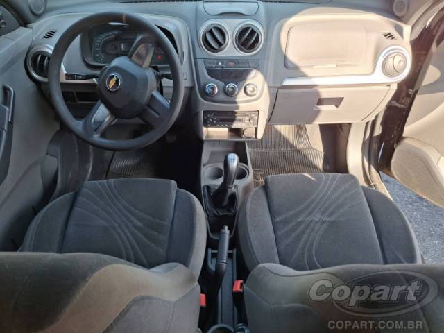 2011 CHEVROLET AGILE 