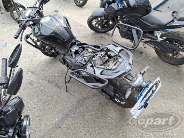 2018 YAMAHA FZ25 FAZER 
