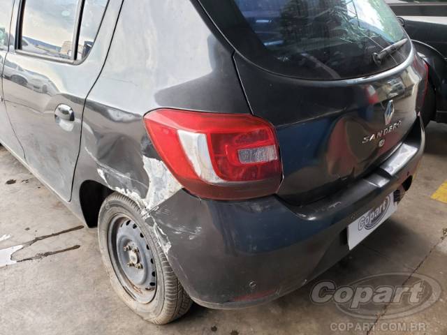 2015 RENAULT SANDERO 