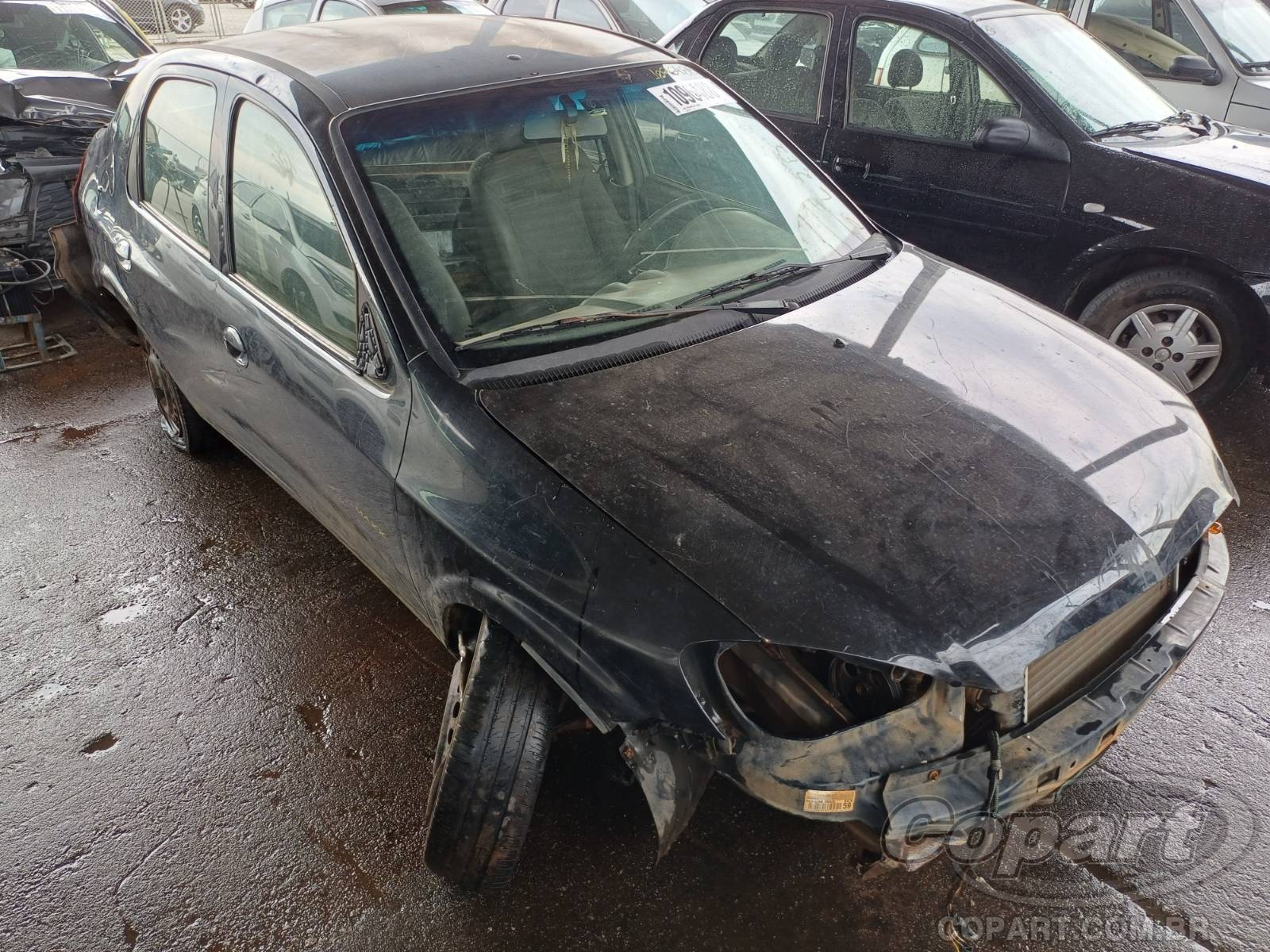 Veículo GM - Chevrolet Prisma Chevrolet Prisma 1.4 Econo.Flex 2009 2009 em leilão