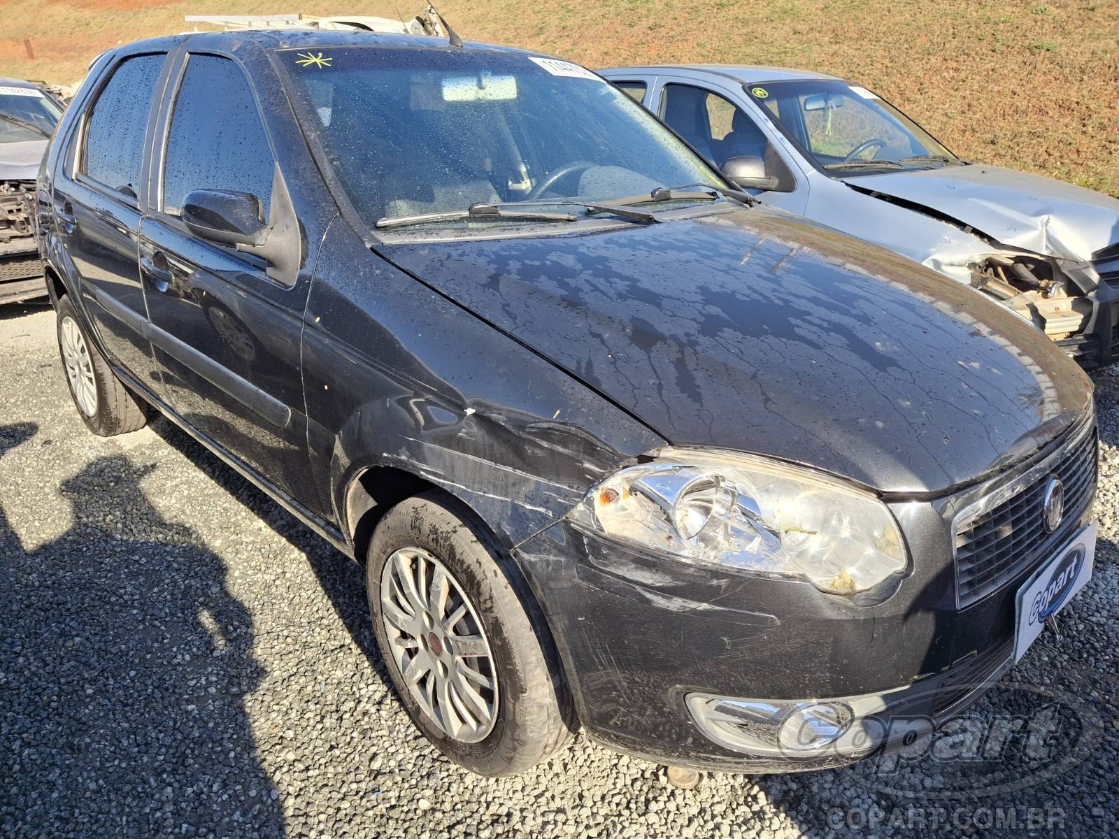 Veículo Fiat Palio Fiat Palio ELX 1.4 2010 2010 em leilão