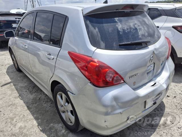 2012 NISSAN TIIDA 