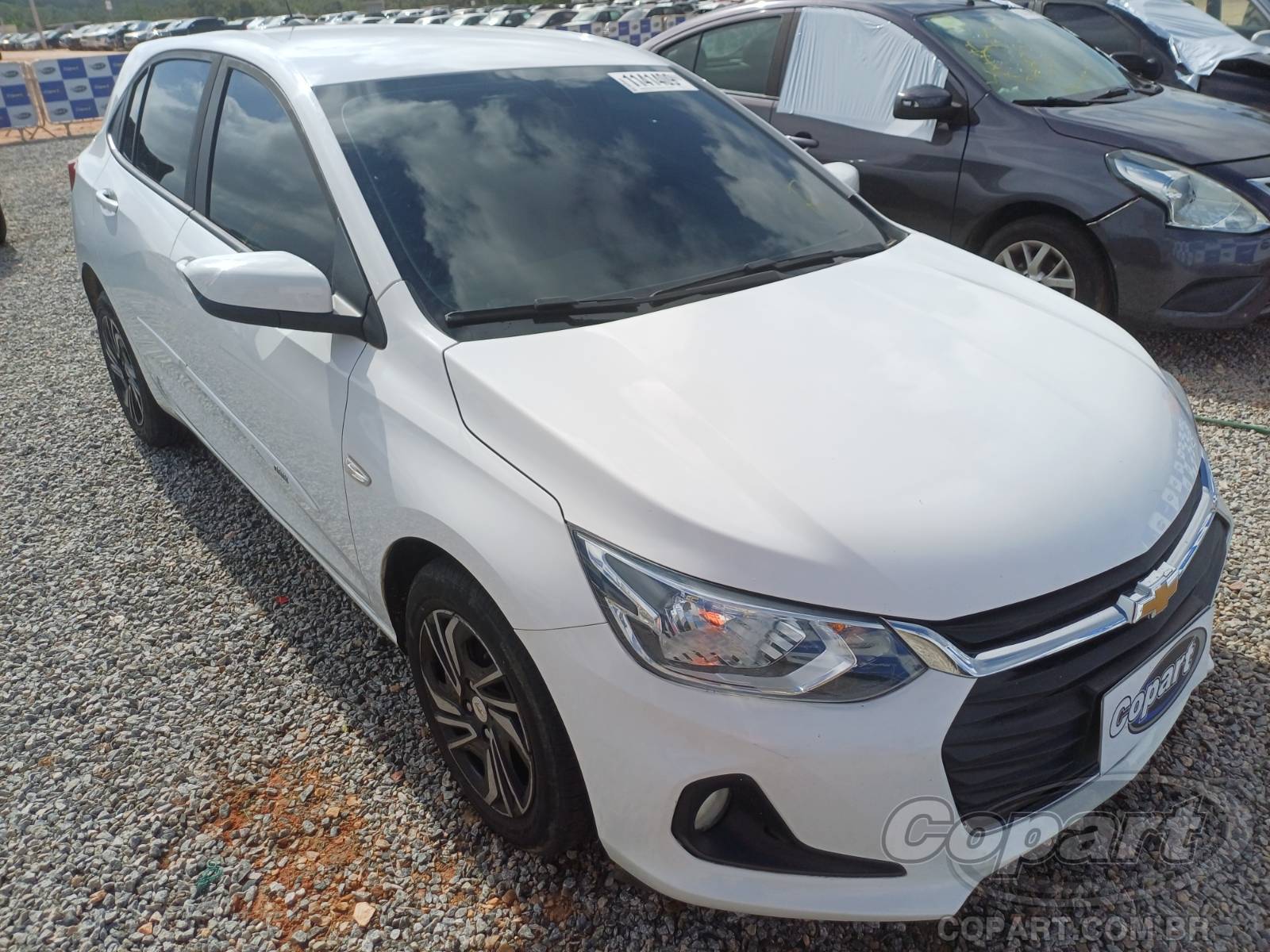 Onix LT 1.0 12V Ecotec