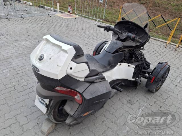 2019 CAN-AM SPYDER 