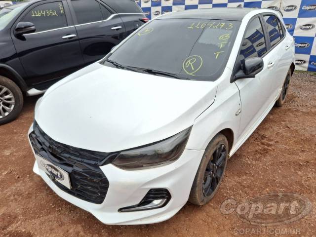 2021 CHEVROLET ONIX 