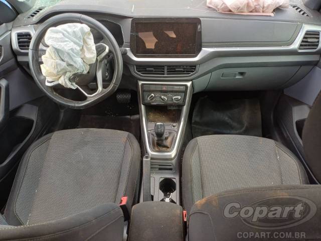 2025 VOLKSWAGEN T-CROSS 