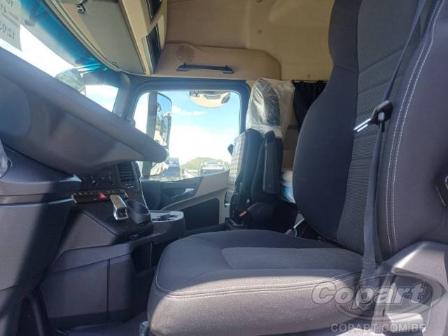 2025 MERCEDES-BENZ Actros 