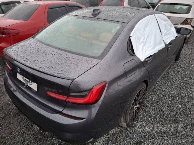 2020 BMW SERIE 3 