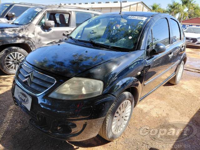 2011 CITROEN C3 