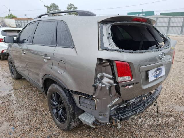 2013 KIA SORENTO 
