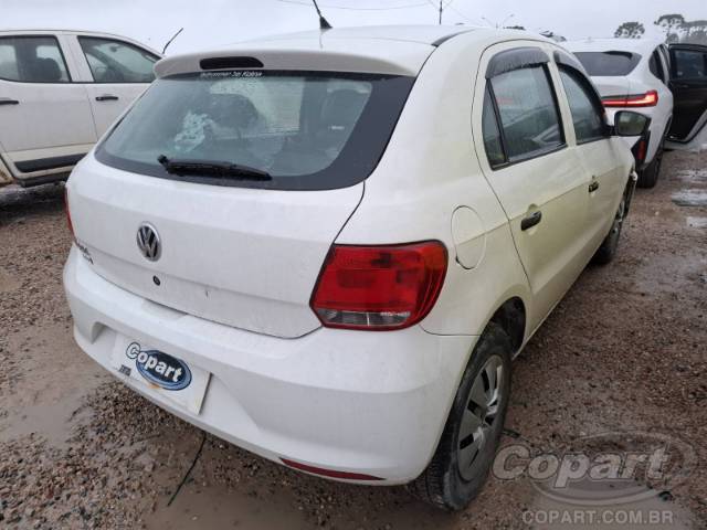 2016 VOLKSWAGEN GOL 