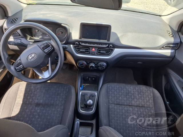 2024 HYUNDAI HB20 