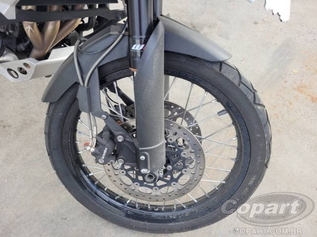 2020 TRIUMPH TIGER 