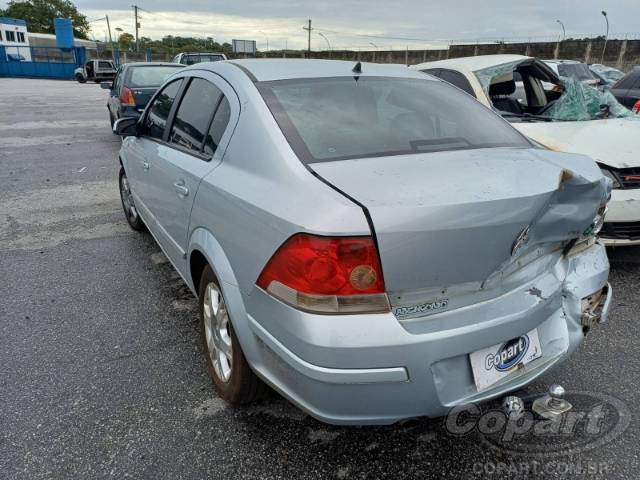 2007 CHEVROLET VECTRA 