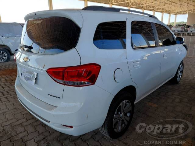2022 CHEVROLET SPIN 