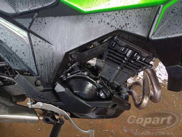2024 KAWASAKI VERSYS-X 