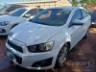 2014 CHEVROLET SONIC SEDAN 