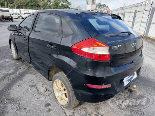 2013 CHERY CELER 