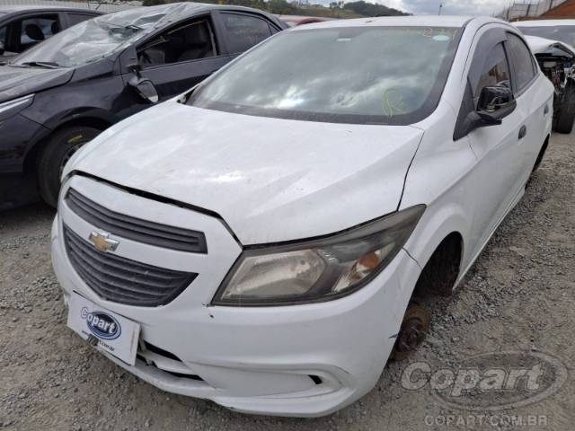 2019 CHEVROLET PRISMA 