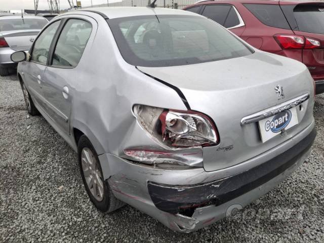 2013 PEUGEOT 207 PASSION 