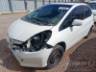 2014 HONDA FIT 