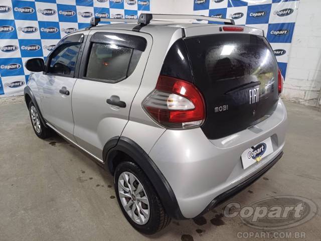 2022 FIAT MOBI 