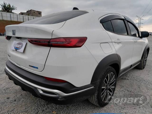 2026 FIAT FASTBACK 