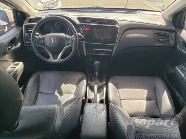 2016 HONDA CITY 