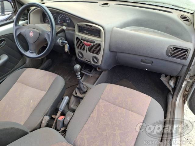 2008 FIAT STRADA 