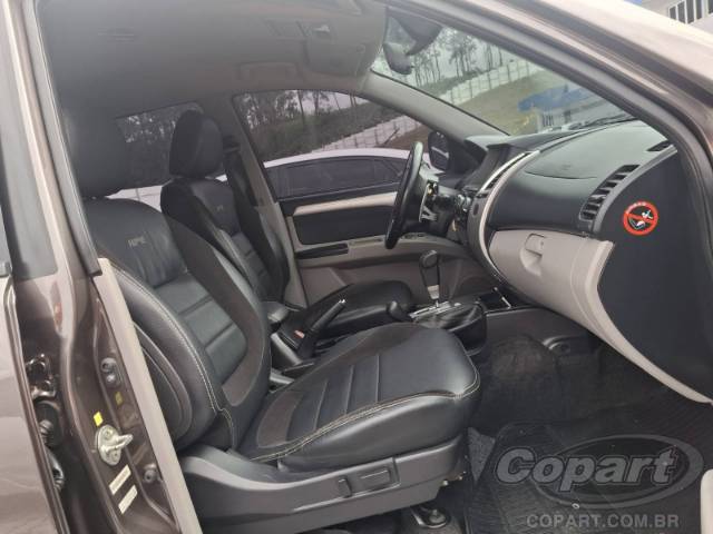 2018 MITSUBISHI PAJERO 