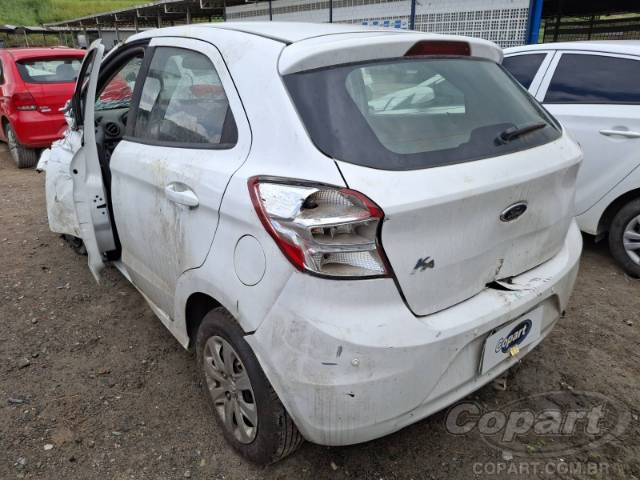 2018 FORD KA 