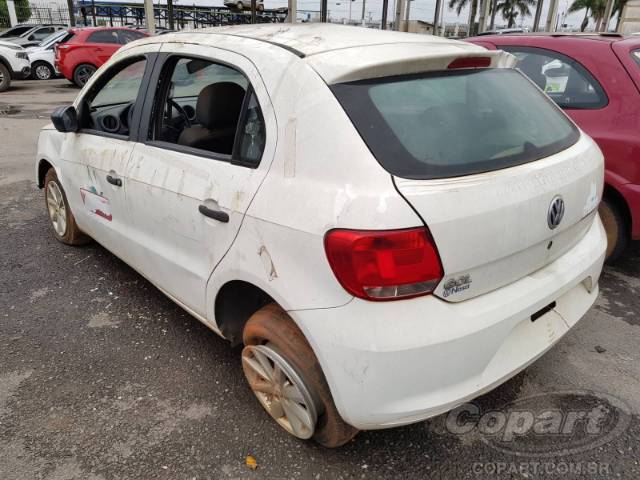 2014 VOLKSWAGEN GOL 