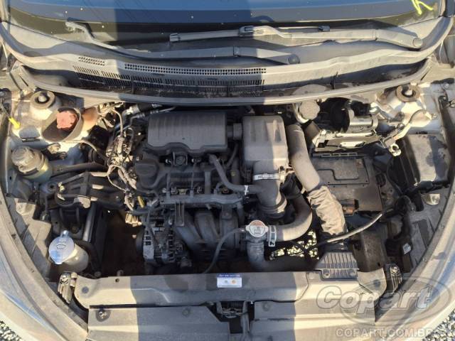 2018 HYUNDAI HB20 