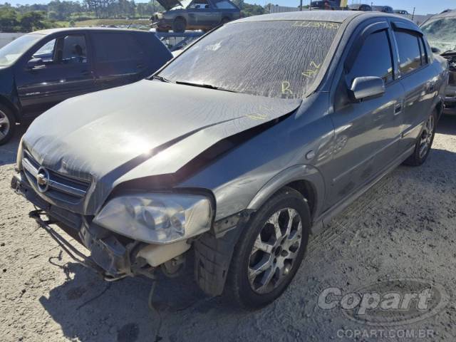 2011 CHEVROLET ASTRA SEDAN 