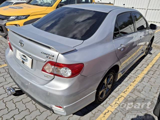 2013 TOYOTA COROLLA 