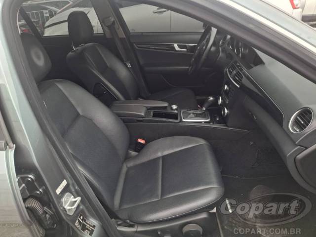 2012 MERCEDES BENZ CLASSE C 
