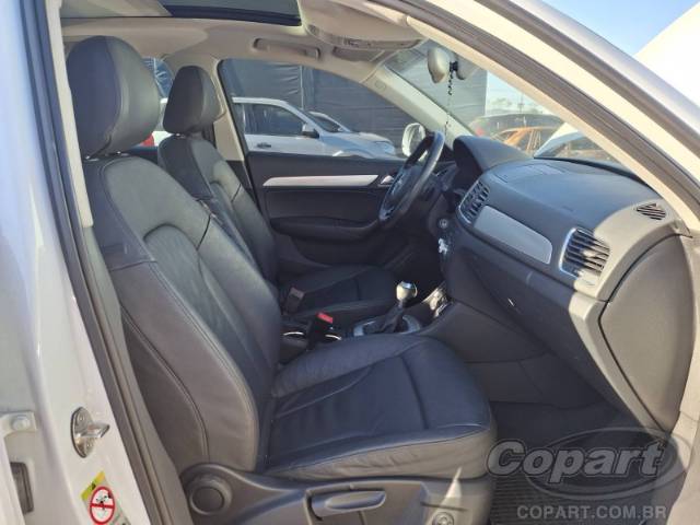 2016 AUDI Q3 