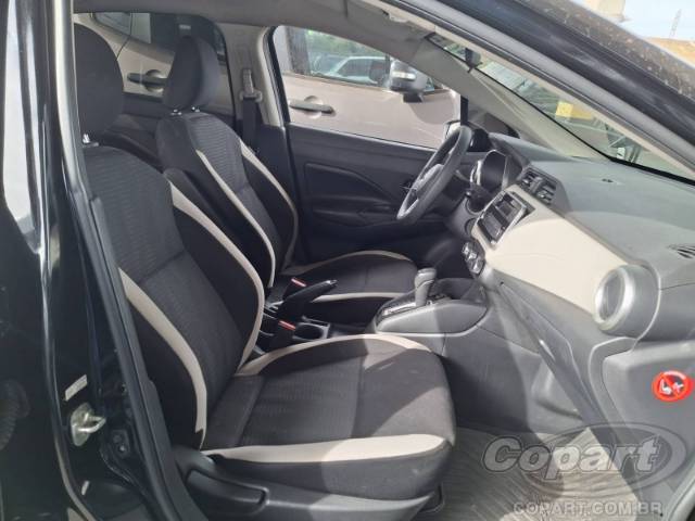 2022 NISSAN VERSA 