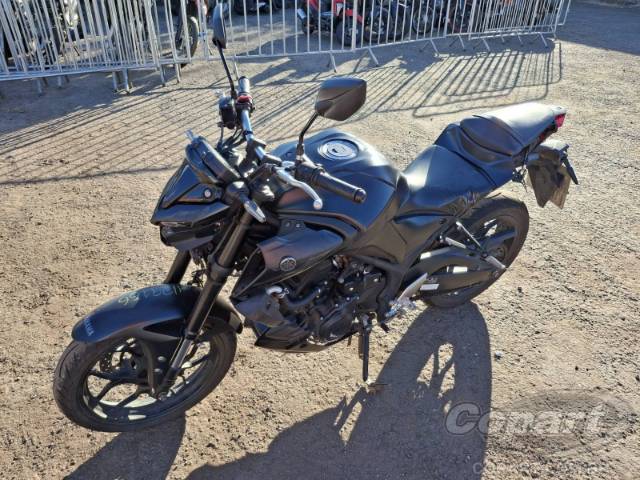 2022 YAMAHA MT-03 