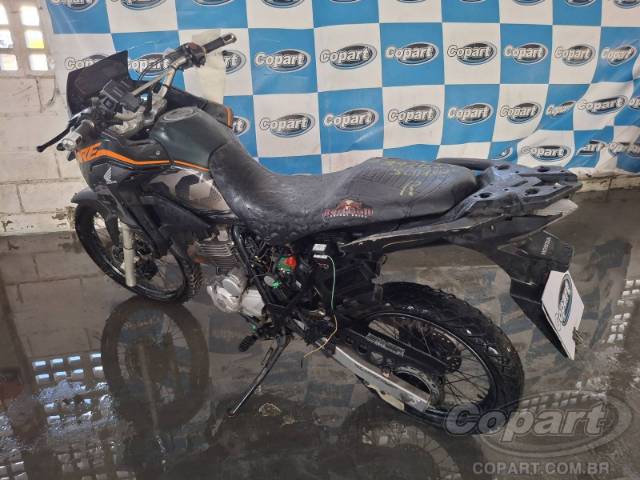 2021 HONDA XRE 300 