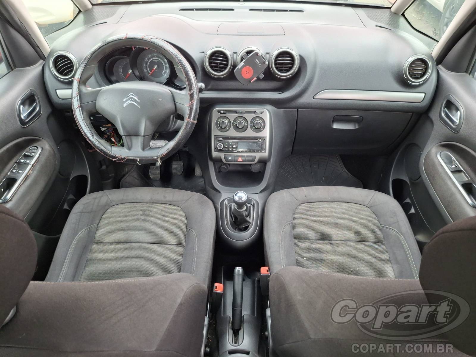 Foto 9 de 15: 2012 CITROEN C3 PICASSO