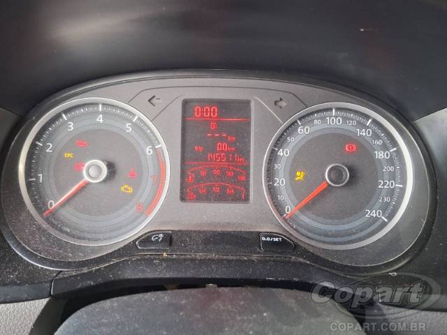 2018 VOLKSWAGEN VOYAGE 