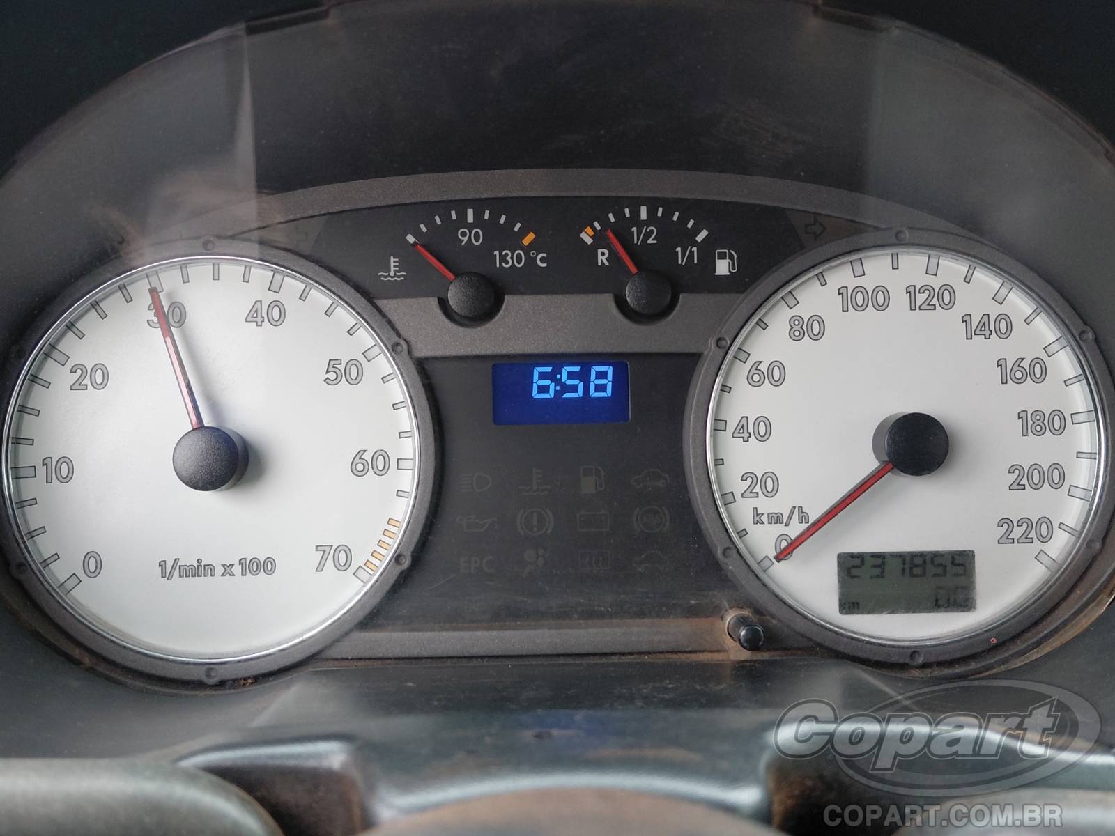 Foto 8 de 11: 2003 VOLKSWAGEN GOL