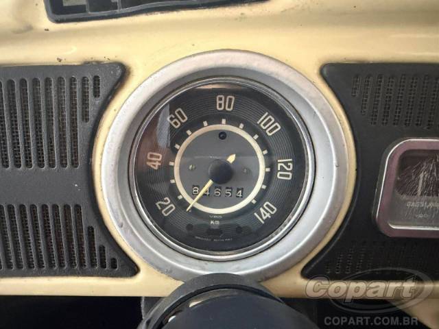 1975 VOLKSWAGEN FUSCA 1300 